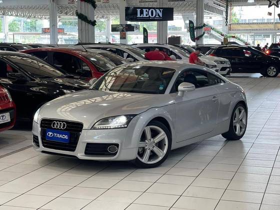 AUDI TT 2.0 TFSI ROADSTER 16V GASOLINA 2P S-TRONIC AUDI TT 2.0 TFSI ROADSTER 16V GASOLINA 2P S-TRONIC